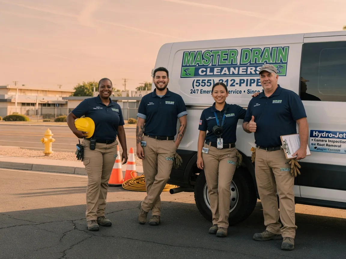 Drain Cleaning company in Hosston, LA
