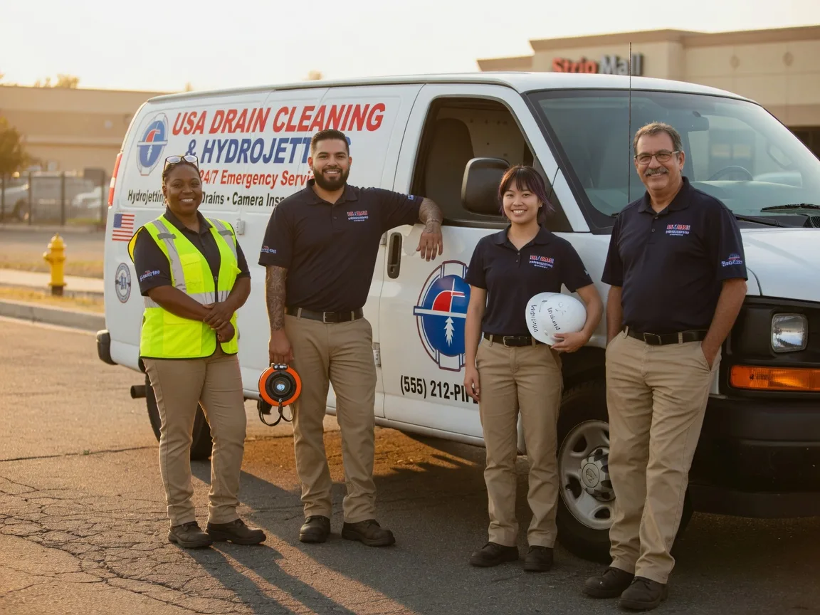 Drain Cleaning company in Hosston, LA