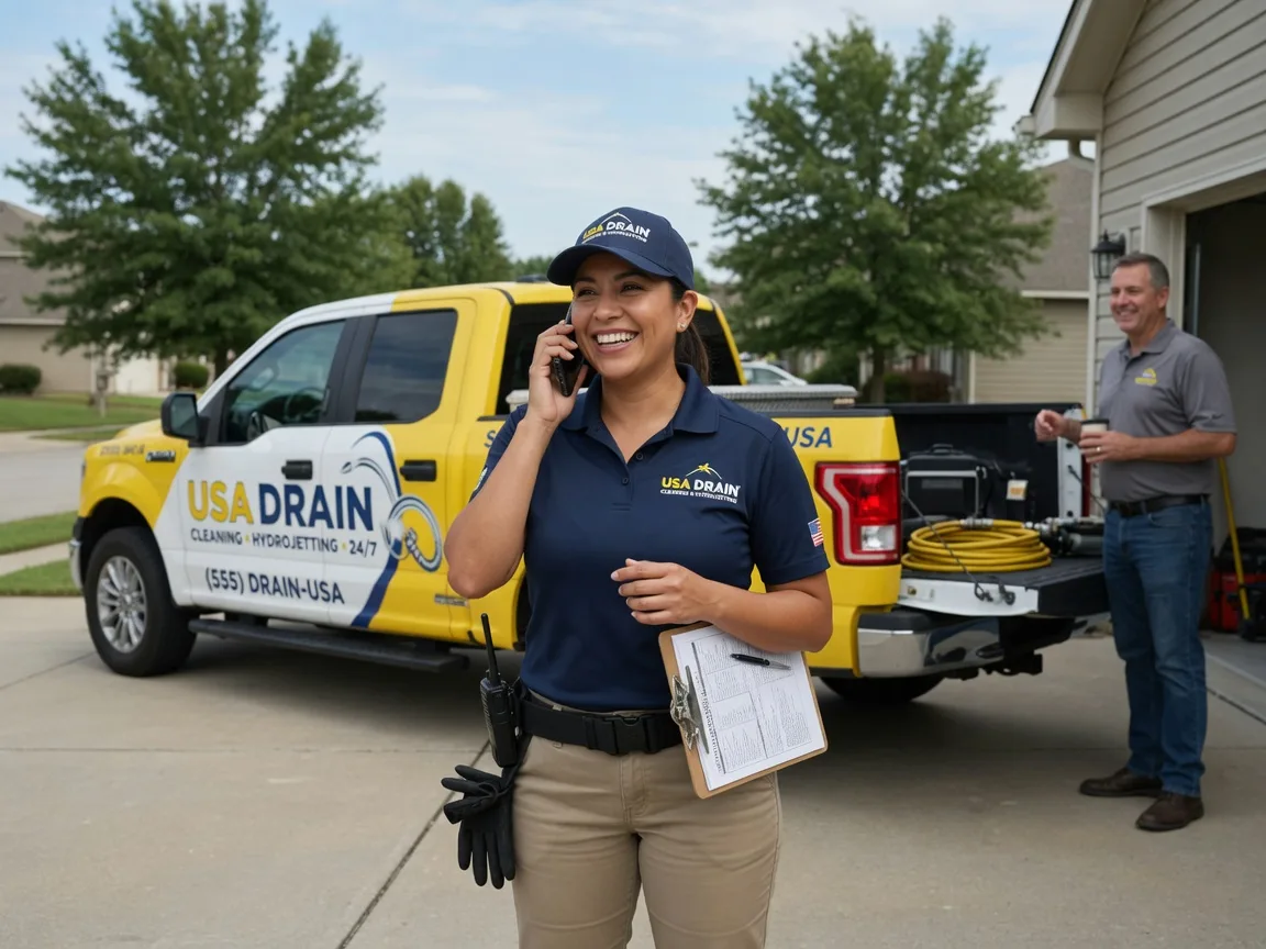 Drain Cleaning Hosston, LA FAQs